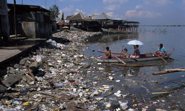 Contaminación en países de desarrollo
