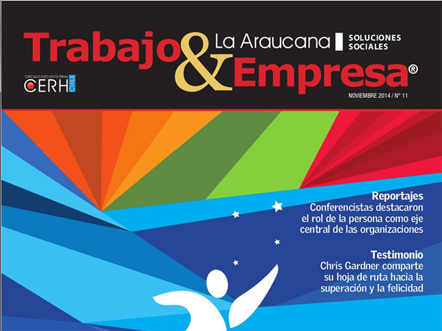 Trabajo & Empresa. Edición Noviembre 2014