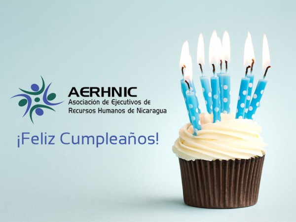 Cumpleañeros de AERHNIC