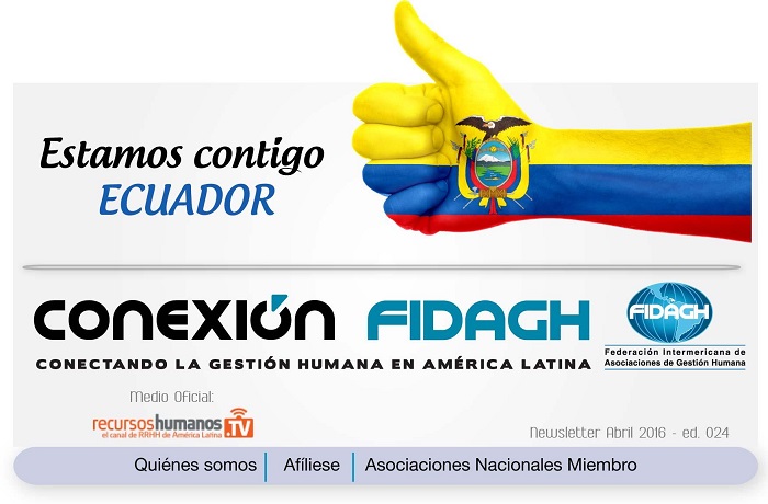 Conexión FIDAGH – Abril 2016