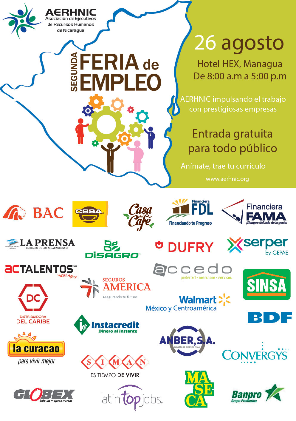 Segunda Feria de Empleo